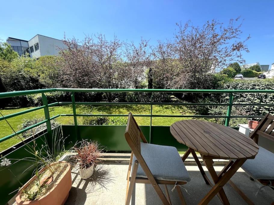 Appartement Hyper Centre Concarneau Exteriér fotografie