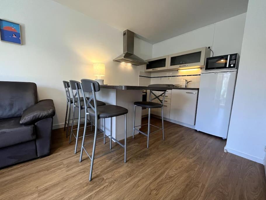Appartement Hyper Centre Concarneau Exteriér fotografie