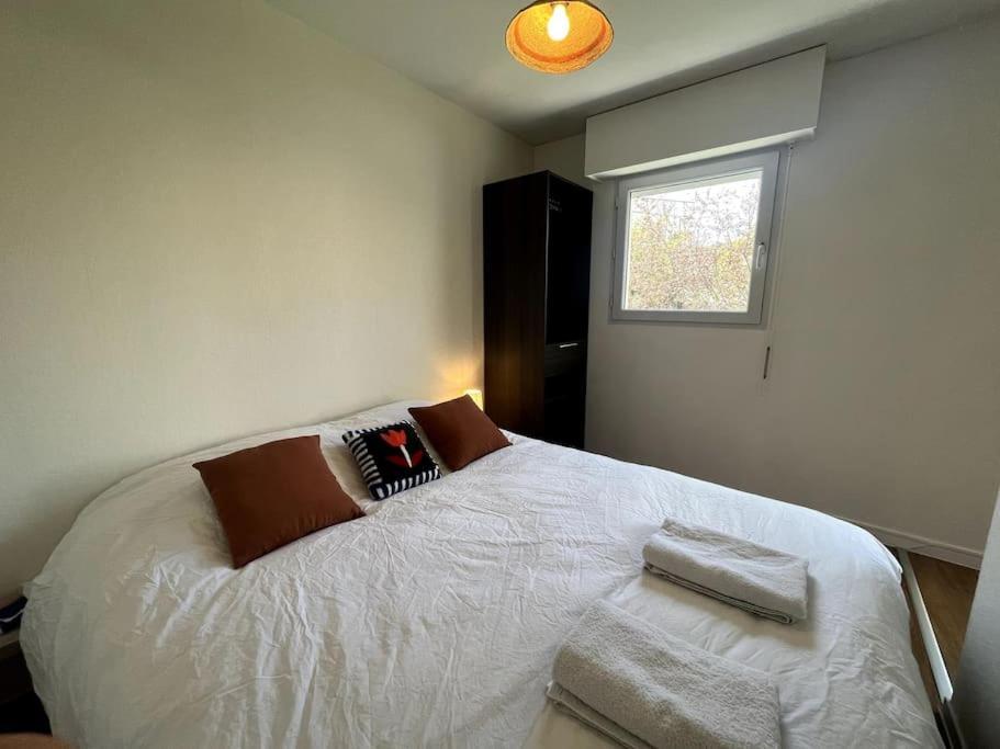 Appartement Hyper Centre Concarneau Exteriér fotografie